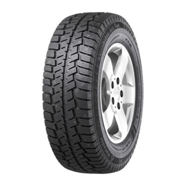 Зимние шины Matador MPS-500 Sibir Ice Van 195/70R15C 104/102R